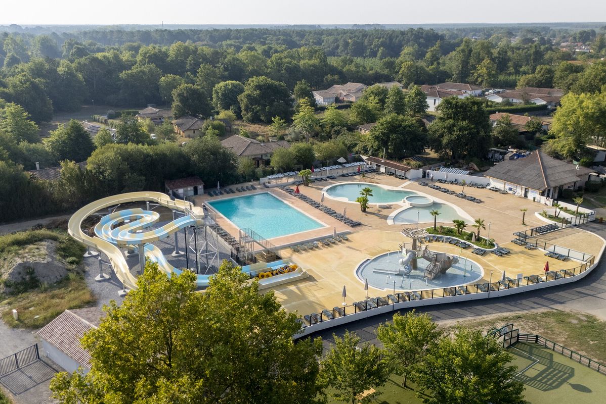 Camping Rivages des Landes, Frankrijk, Landes