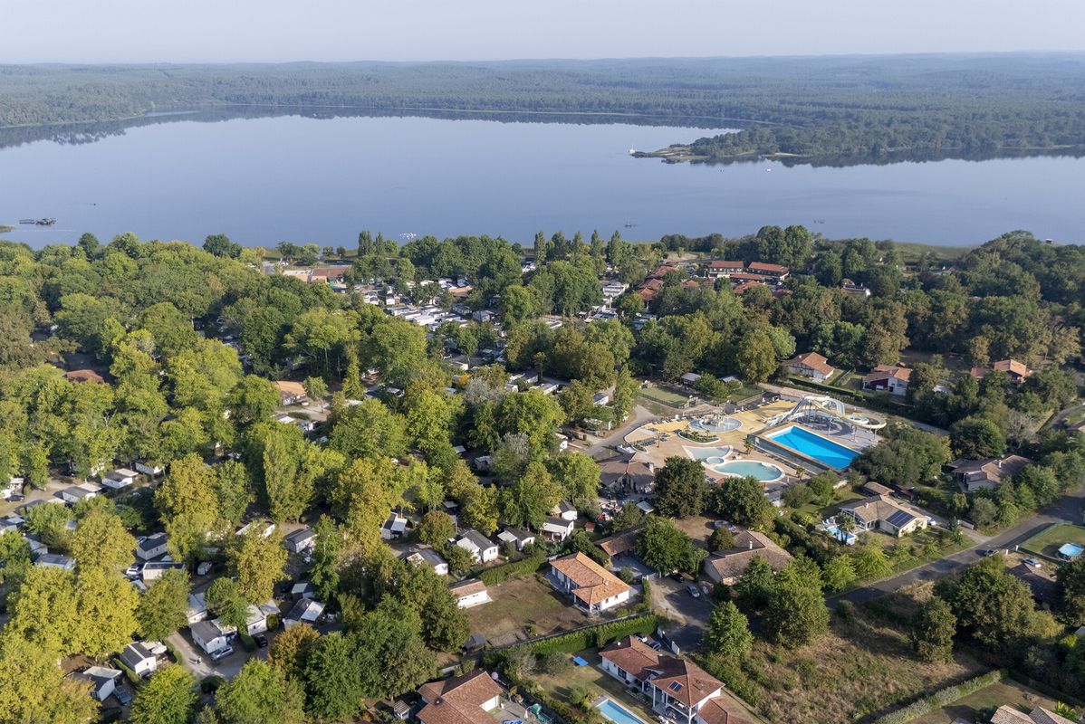 Camping Rivages des Landes, Frankrijk, Landes