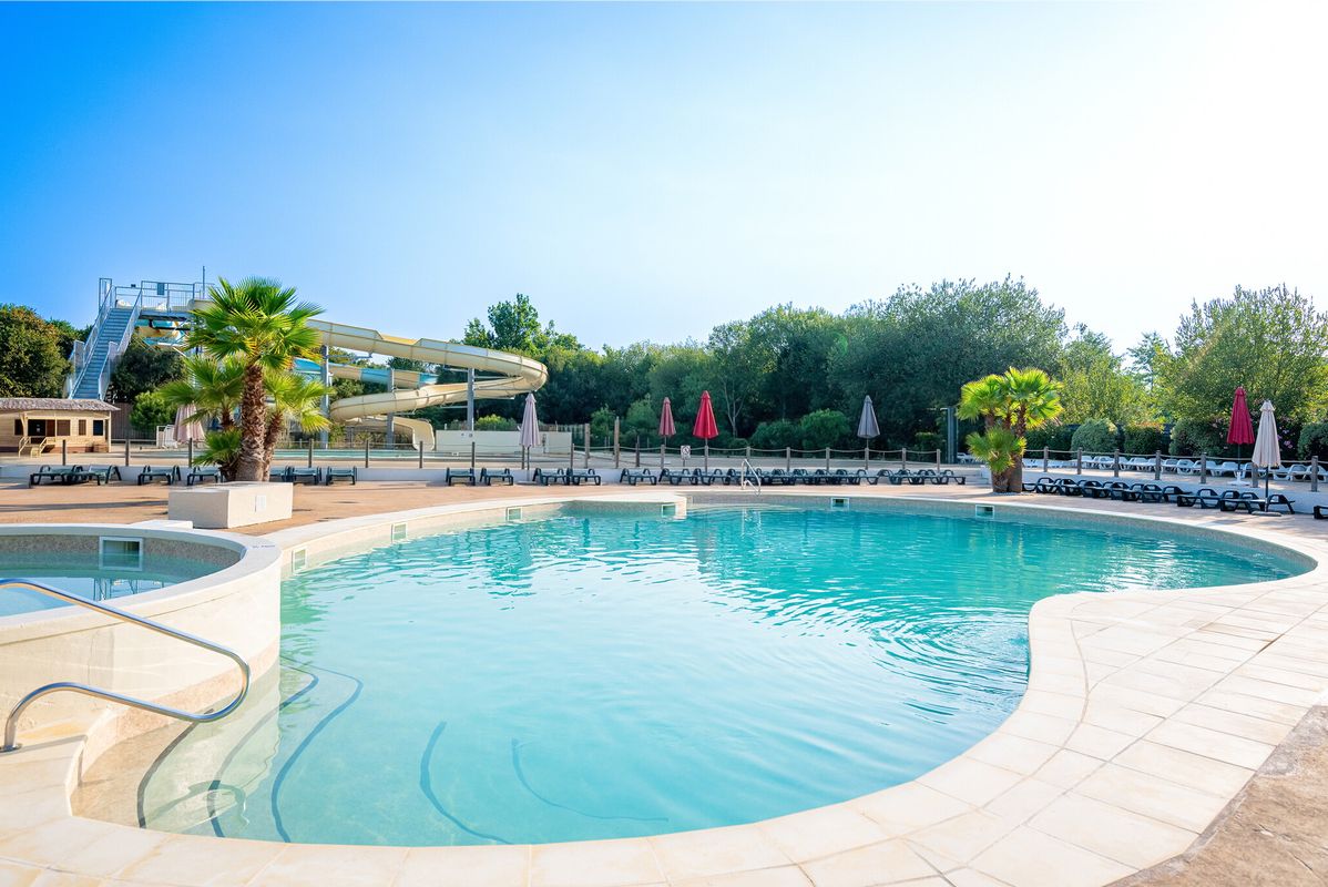 Camping Rivages des Landes, Frankrijk, Landes