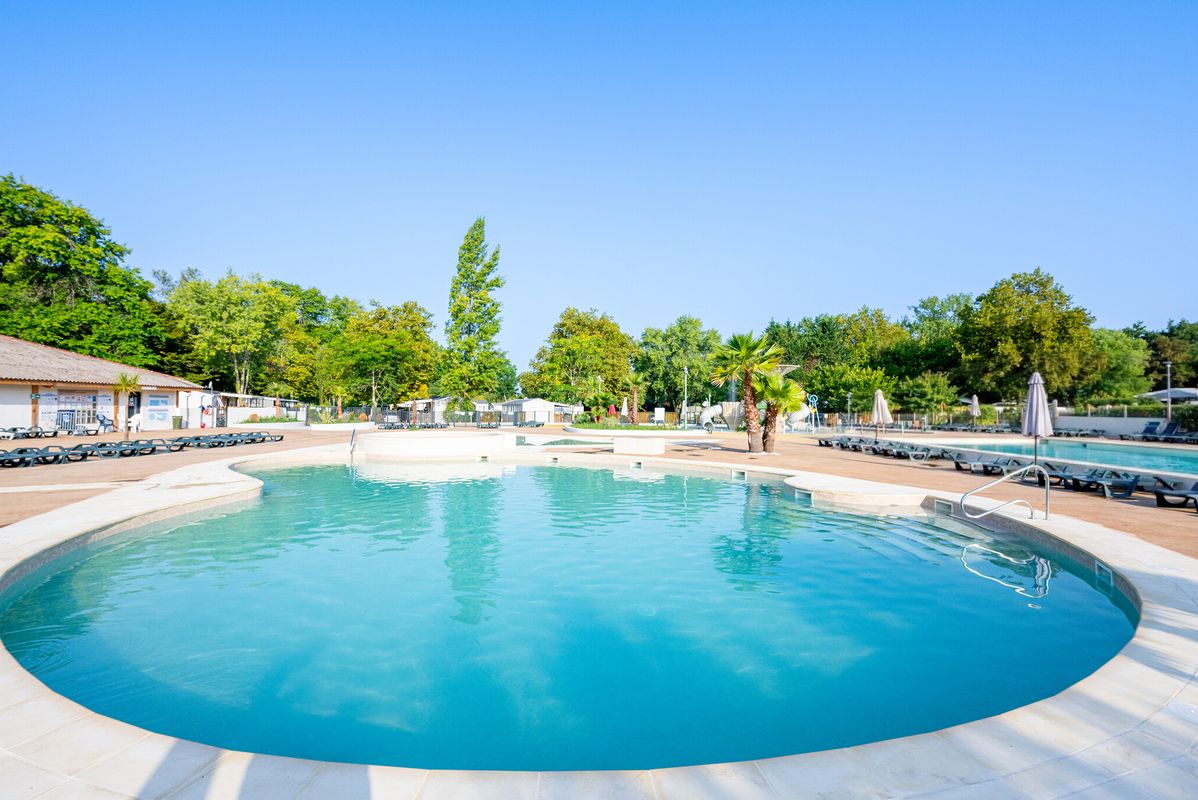 Camping Rivages des Landes, Frankrijk, Landes