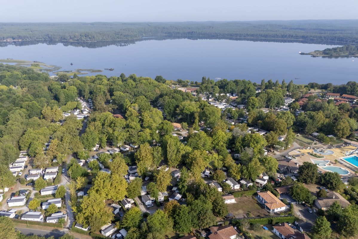 Camping Rivages des Landes, Frankrijk, Landes