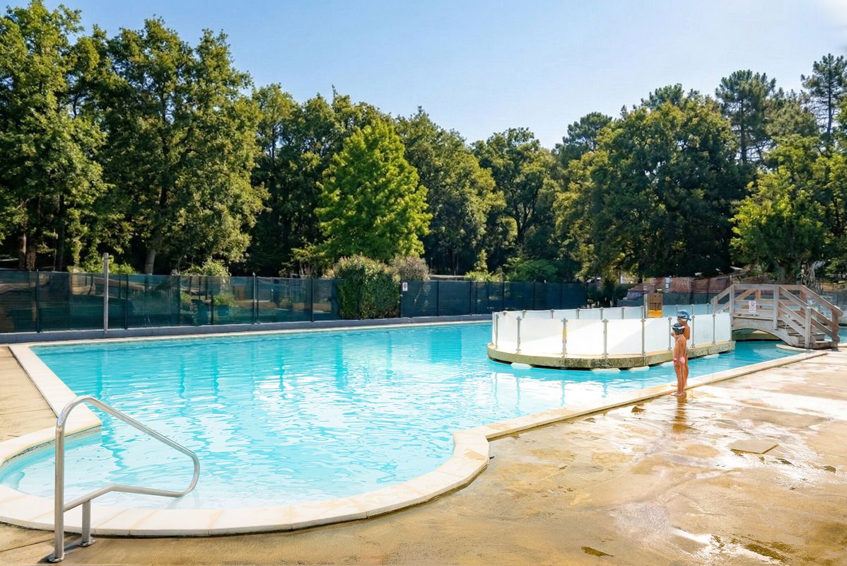 Camping Rivages des Landes, Frankrijk, Landes