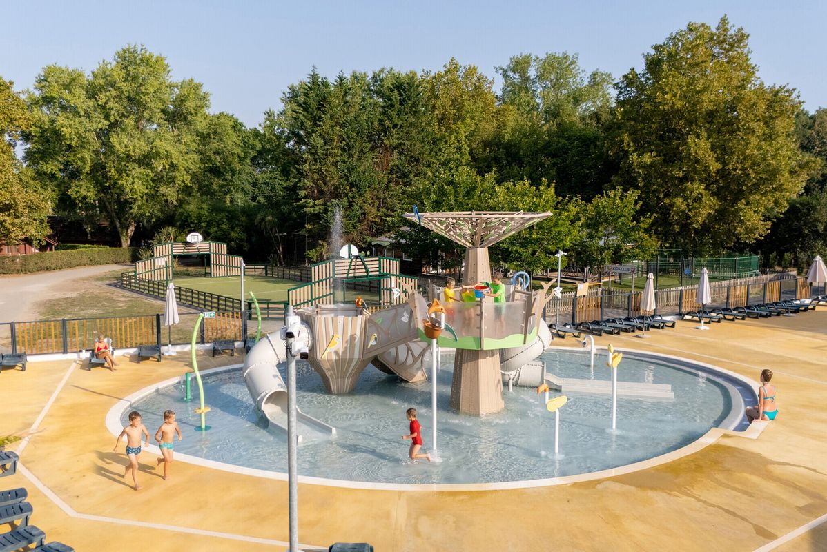 Camping Rivages des Landes, France, Les Landes, Aureilhan