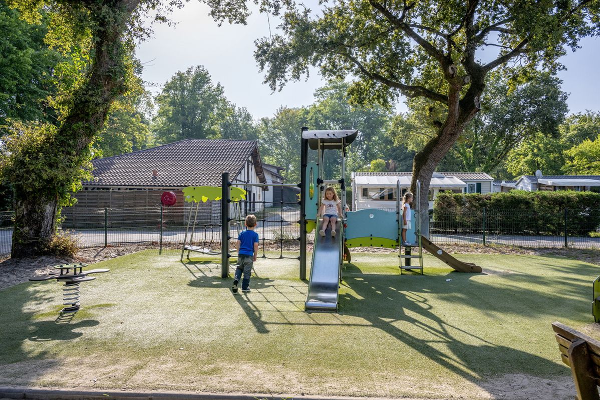 Camping Rivages des Landes, France, Les Landes, Aureilhan