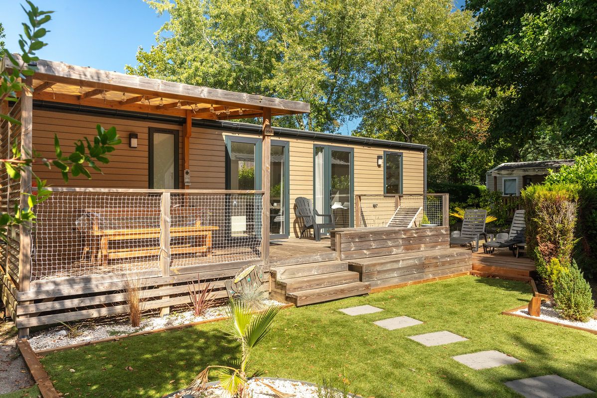 Camping Mayotte Vacances, France, Les Landes, Biscarrosse