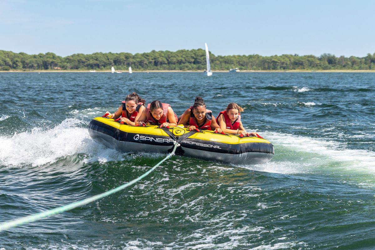 Camping Mayotte Vacances, France, Les Landes, Biscarrosse