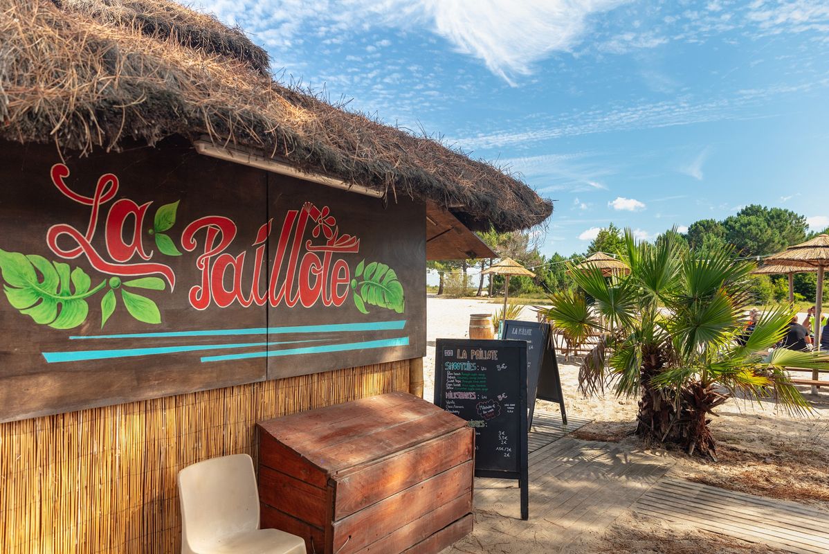 Camping Mayotte Vacances, France, Les Landes, Biscarrosse