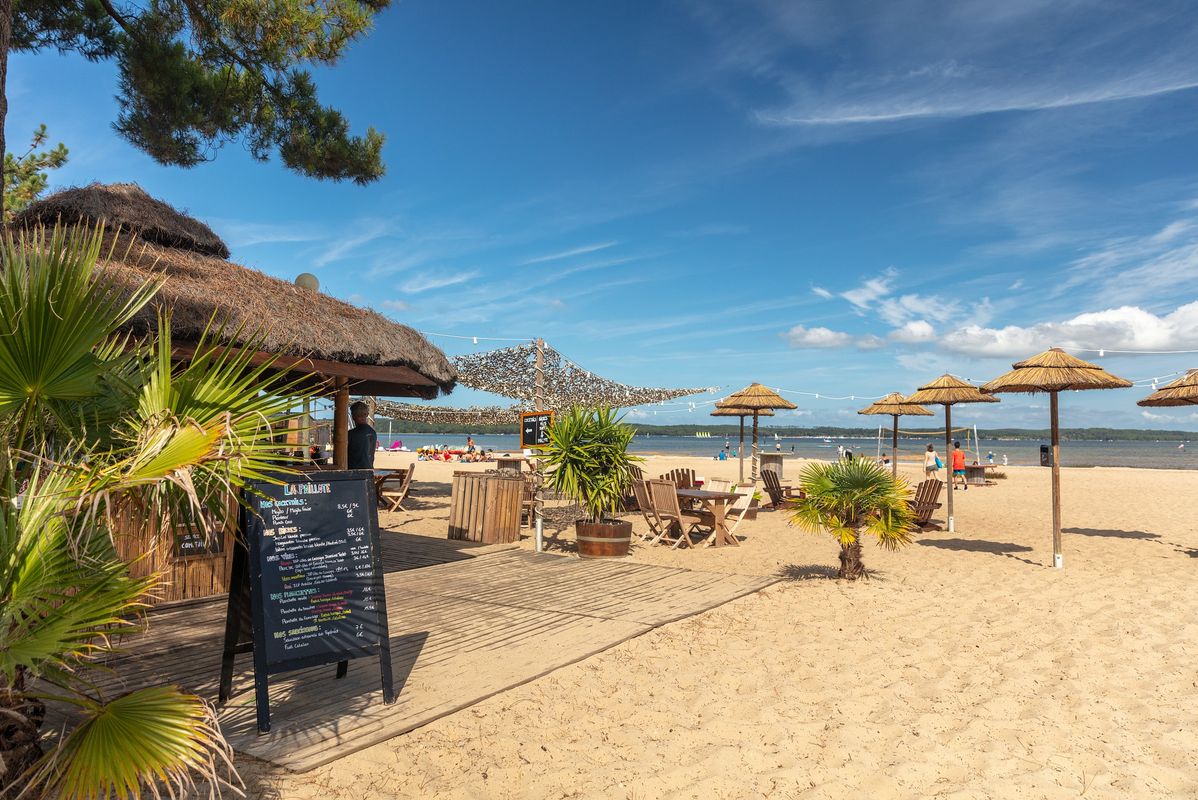 Camping Mayotte Vacances, France, Les Landes, Biscarrosse