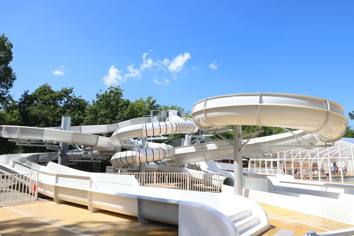 Camping Mayotte Vacances, France, Les Landes, Biscarrosse