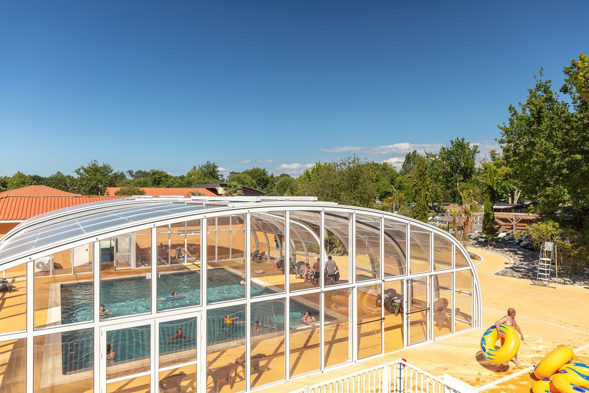 Camping Mayotte Vacances, France, Les Landes, Biscarrosse