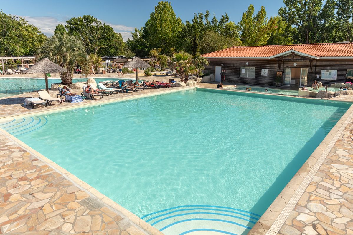 Camping Mayotte Vacances, France, Les Landes, Biscarrosse