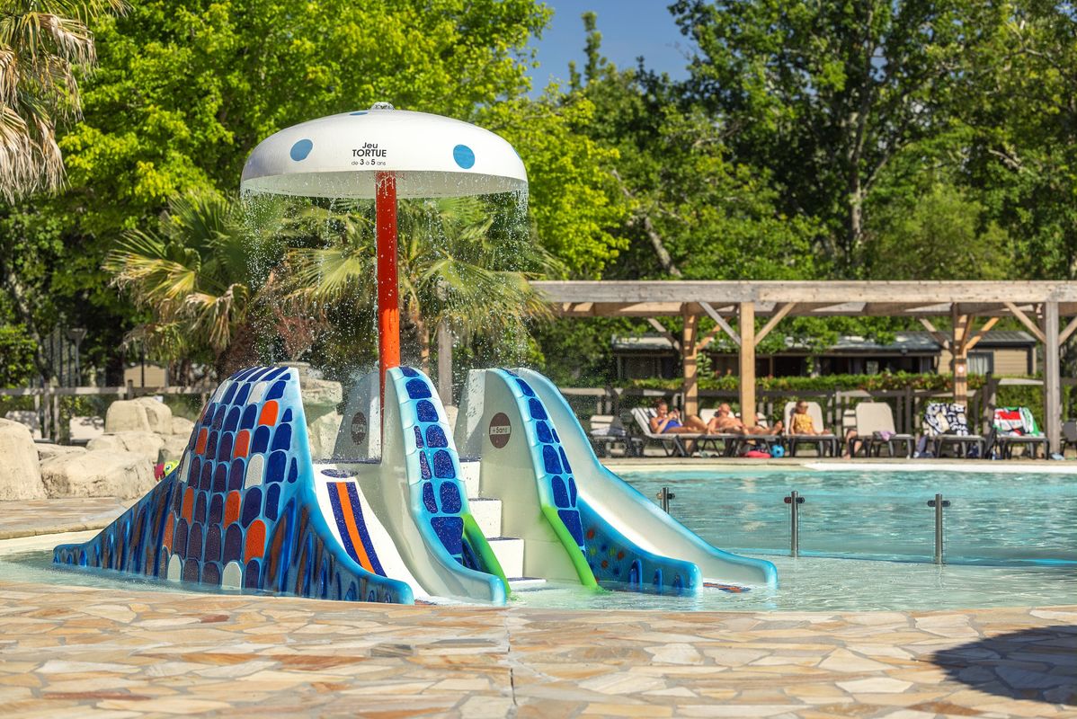 Camping Mayotte Vacances, France, Les Landes, Biscarrosse