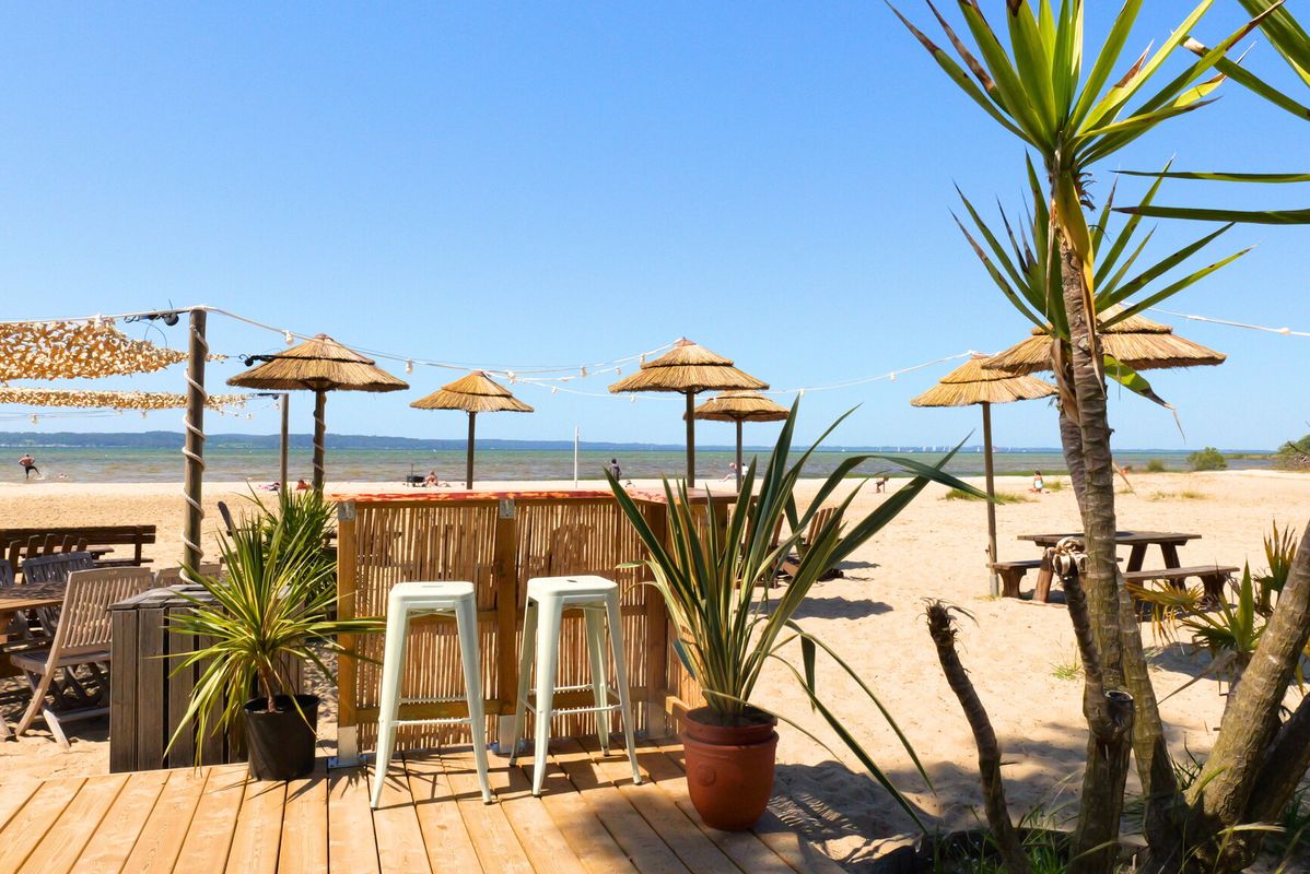 Camping Mayotte Vacances, France, Les Landes, Biscarrosse