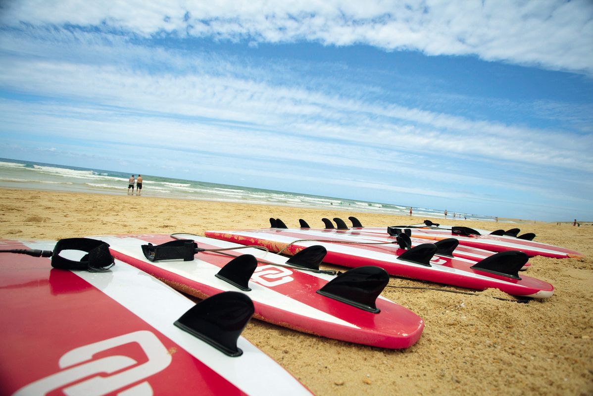 Camping Le Soleil des Landes, Frankrijk, Landes, Lit-et-Mixe