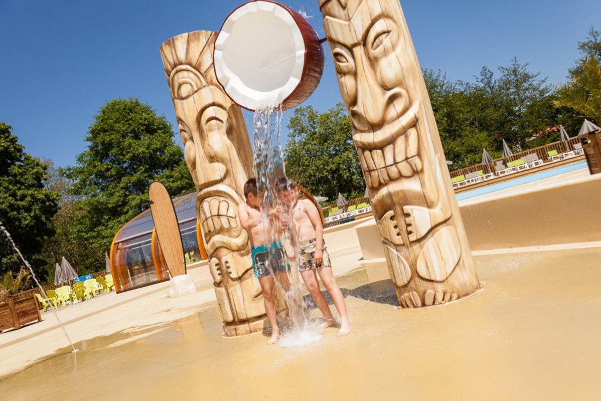 Campsite Le Soleil des Landes, France, Landes, Lit-et-Mixe