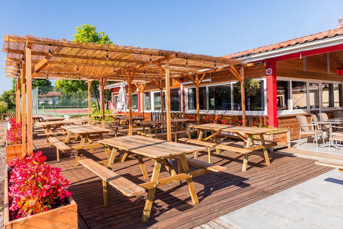 Campsite Le Soleil des Landes, France, Landes, Lit-et-Mixe