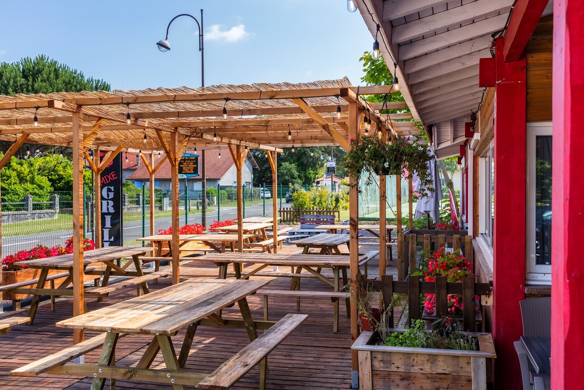 Campsite Le Soleil des Landes, France, Landes, Lit-et-Mixe