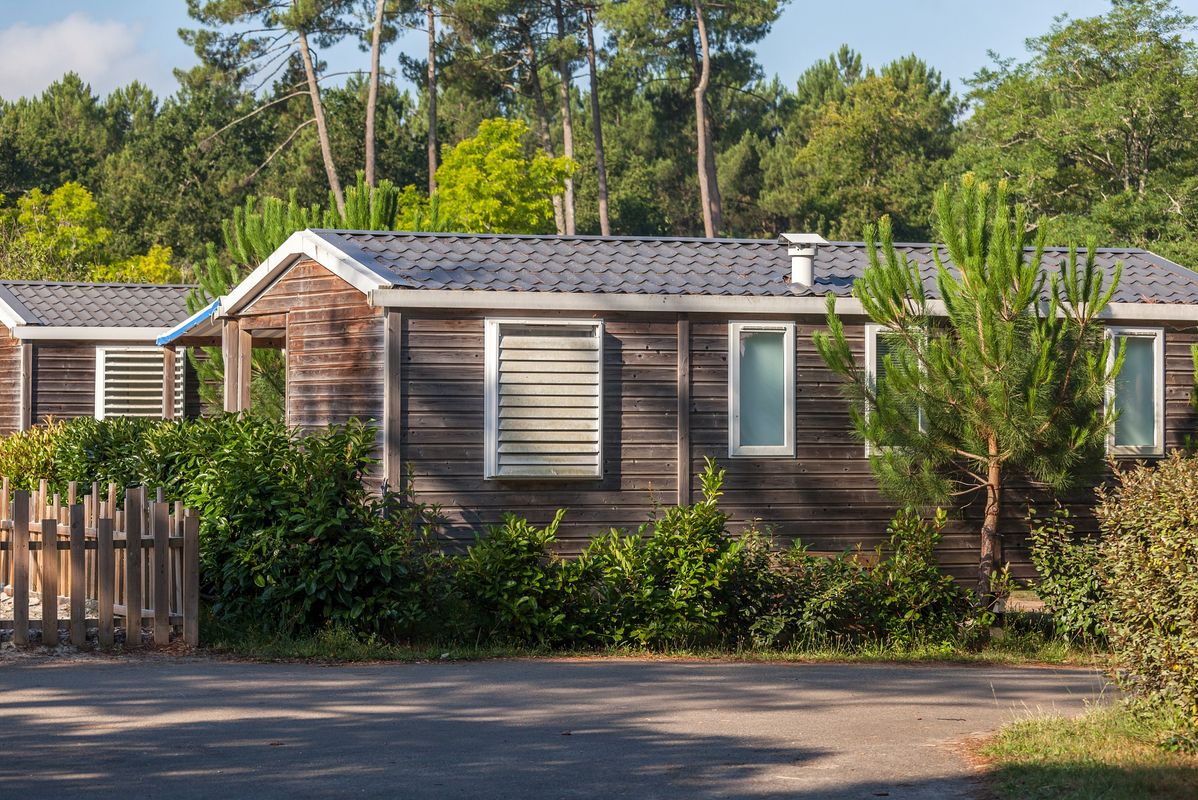Campsite Le Soleil des Landes, France, Landes, Lit-et-Mixe