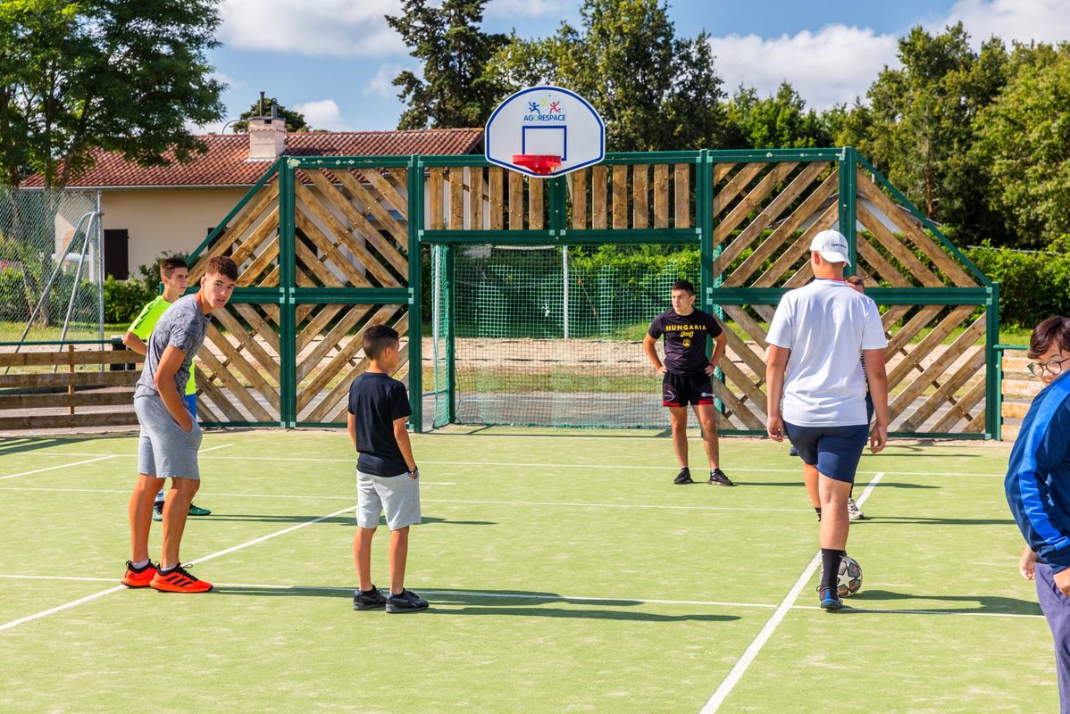 Camping Le Soleil des Landes, Frankrijk, Landes, Lit-et-Mixe