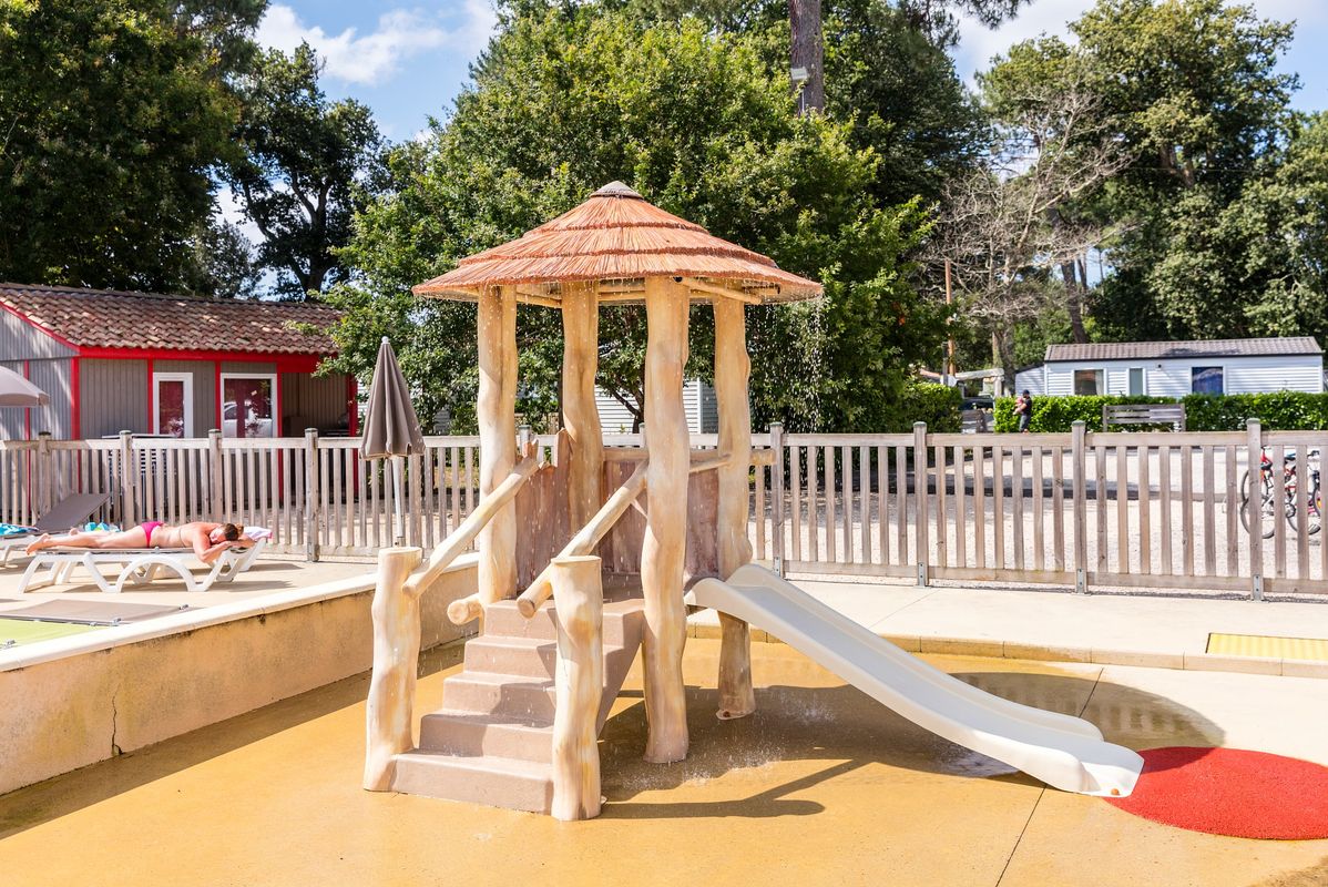 Campsite Le Soleil des Landes, France, Landes, Lit-et-Mixe