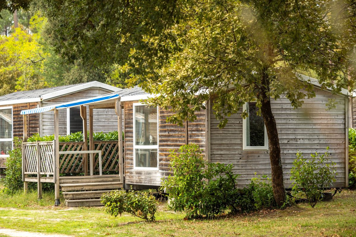 Campsite Le Soleil des Landes, France, Landes, Lit-et-Mixe