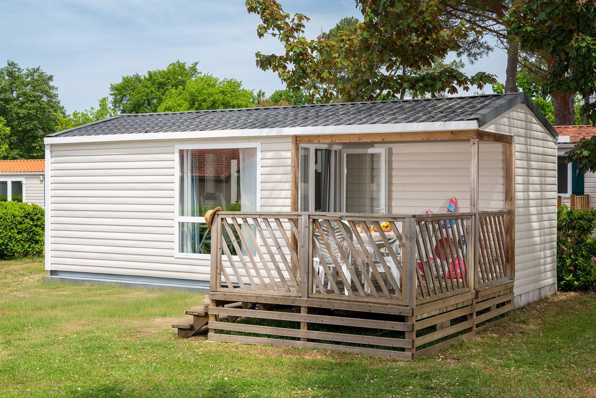 Camping Le Soleil des Landes, France, Les Landes, Lit-et-Mixe