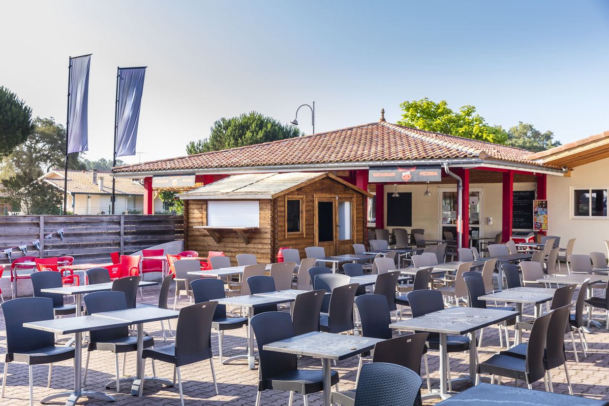 Camping Le Soleil des Landes, Frankrijk, Landes, Lit-et-Mixe