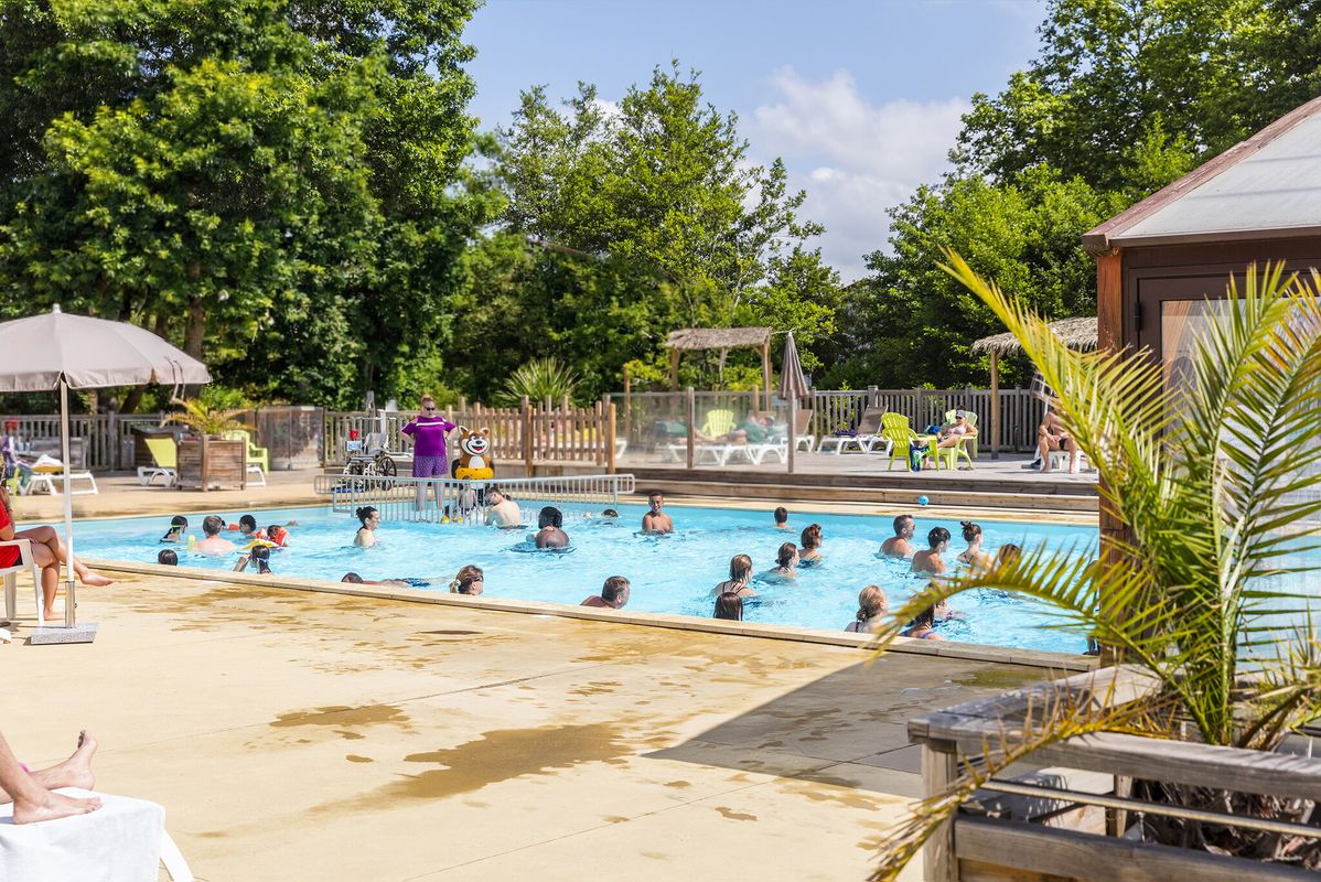 Camping Le Soleil des Landes, France, Les Landes, Lit-et-Mixe