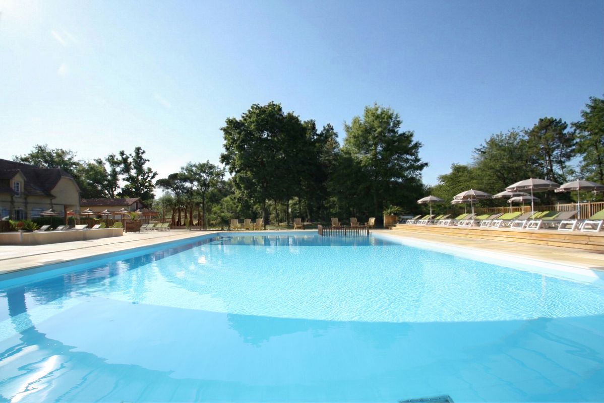Camping Le Soleil des Landes, France, Les Landes, Lit-et-Mixe