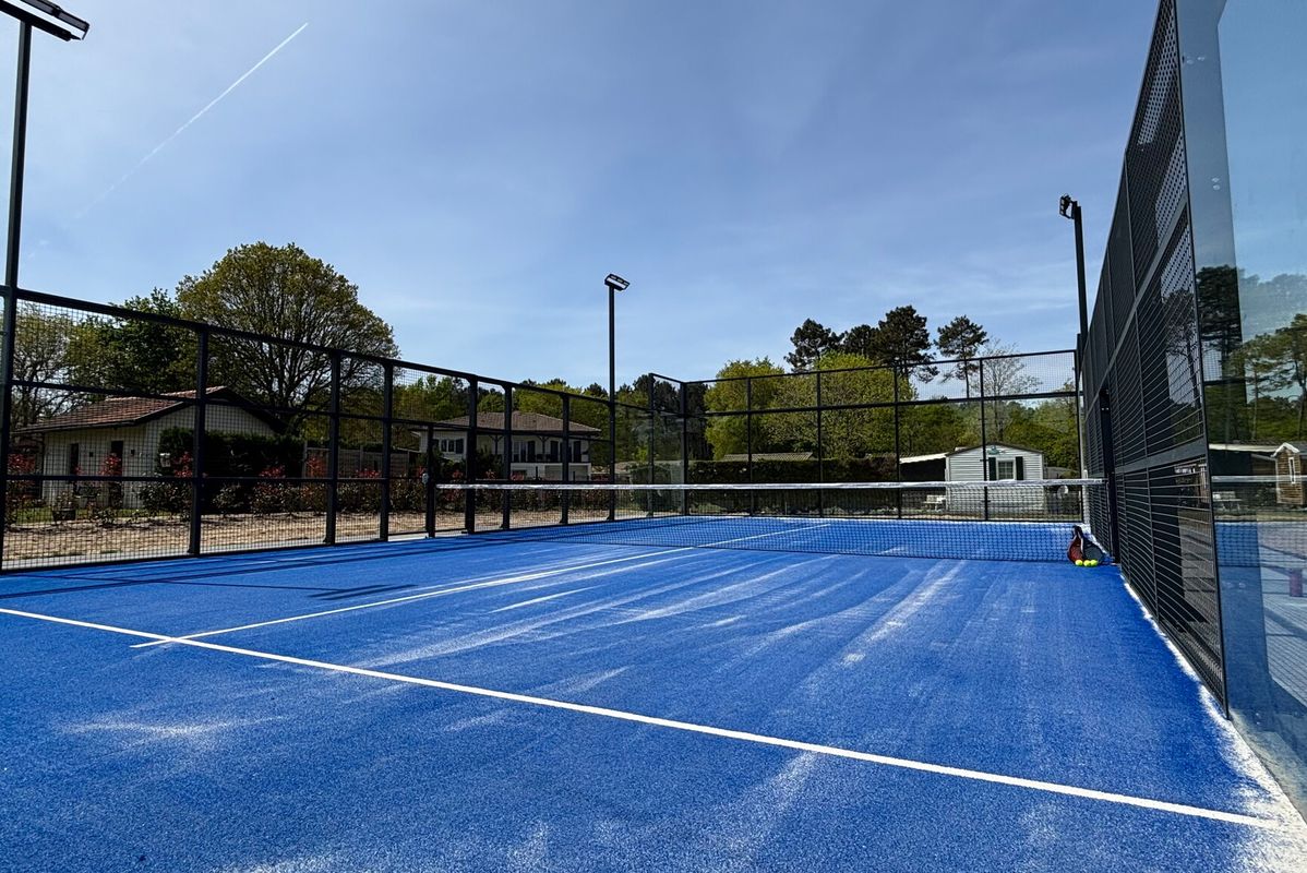 Camping Le Soleil des Landes, Frankrijk, Landes, Lit-et-Mixe