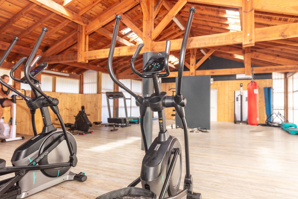 Campingplatz Les Vignes, Frankreich, Landes, Lit-et-Mixe