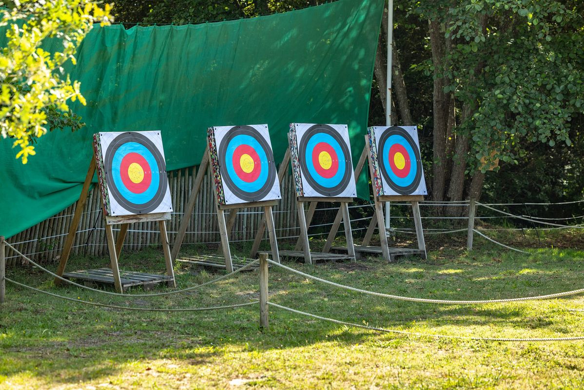 Campingplatz Les Vignes, Frankreich, Landes, Lit-et-Mixe