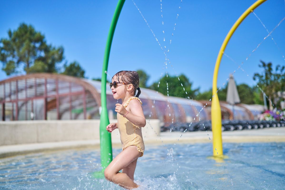 Camping Les Vignes, France, Les Landes, Lit-et-Mixe