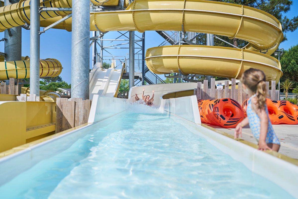 Camping Les Vignes, France, Les Landes, Lit-et-Mixe