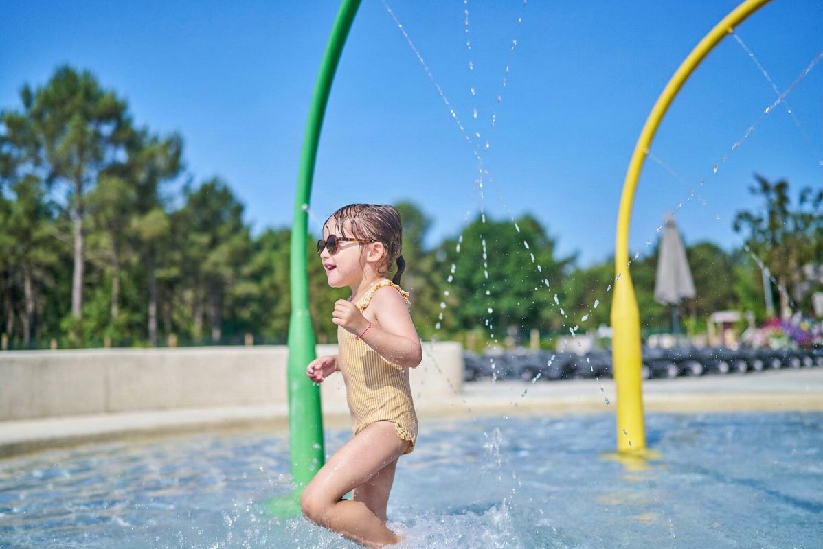 Camping Les Vignes, France, Les Landes, Lit-et-Mixe