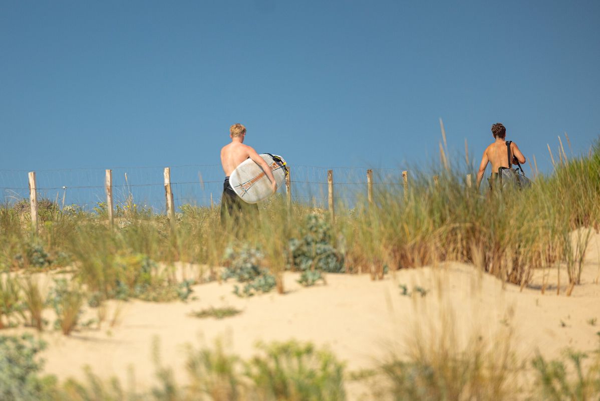 Camping Le Domaine de la Marina, Frankrijk, Landes, Messanges