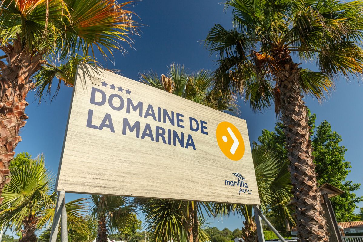 Camping Le Domaine de la Marina, Frankrijk, Landes, Messanges