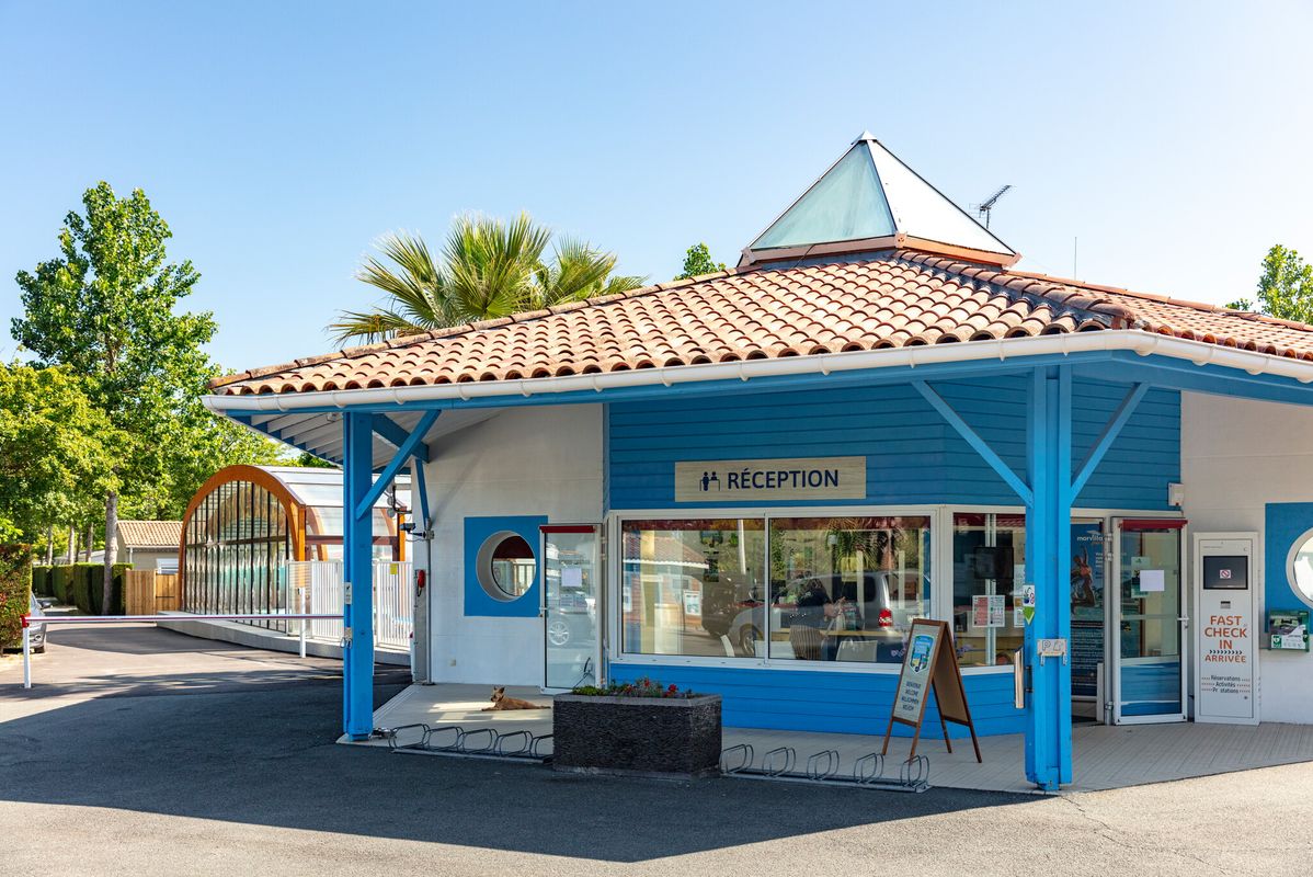 Camping Le Domaine de la Marina, Frankrijk, Landes, Messanges