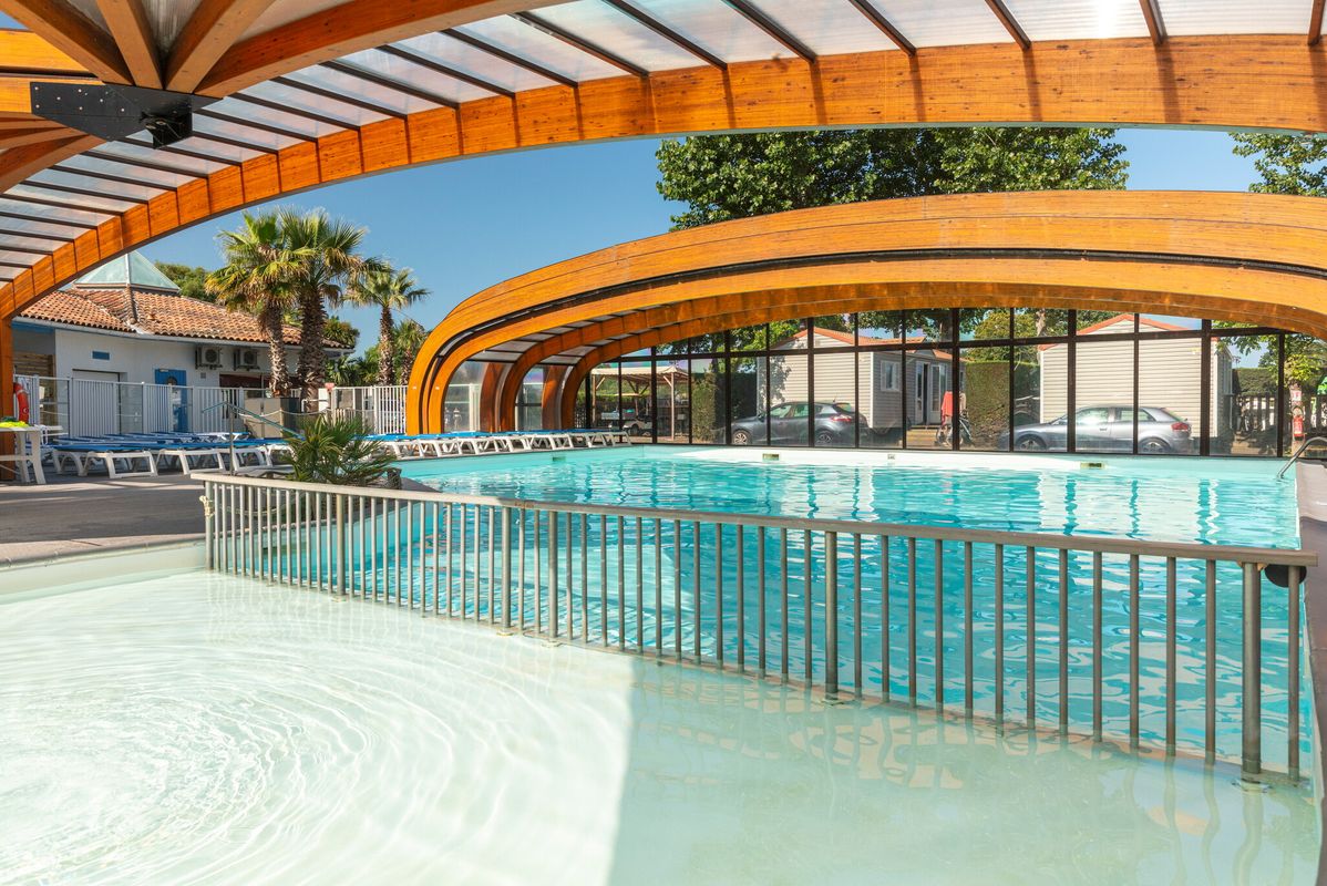 Camping Le Domaine de la Marina, Frankrijk, Landes, Messanges