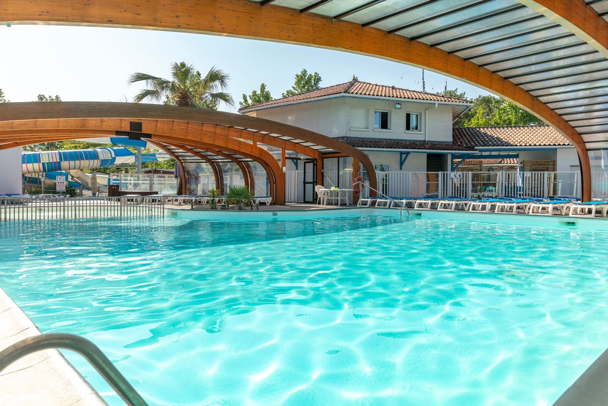 Camping Le Domaine de la Marina, Frankrijk, Landes, Messanges