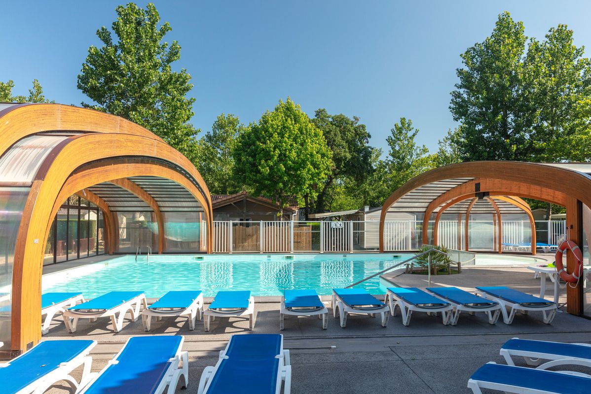 Camping Le Domaine de la Marina, Frankrijk, Landes, Messanges