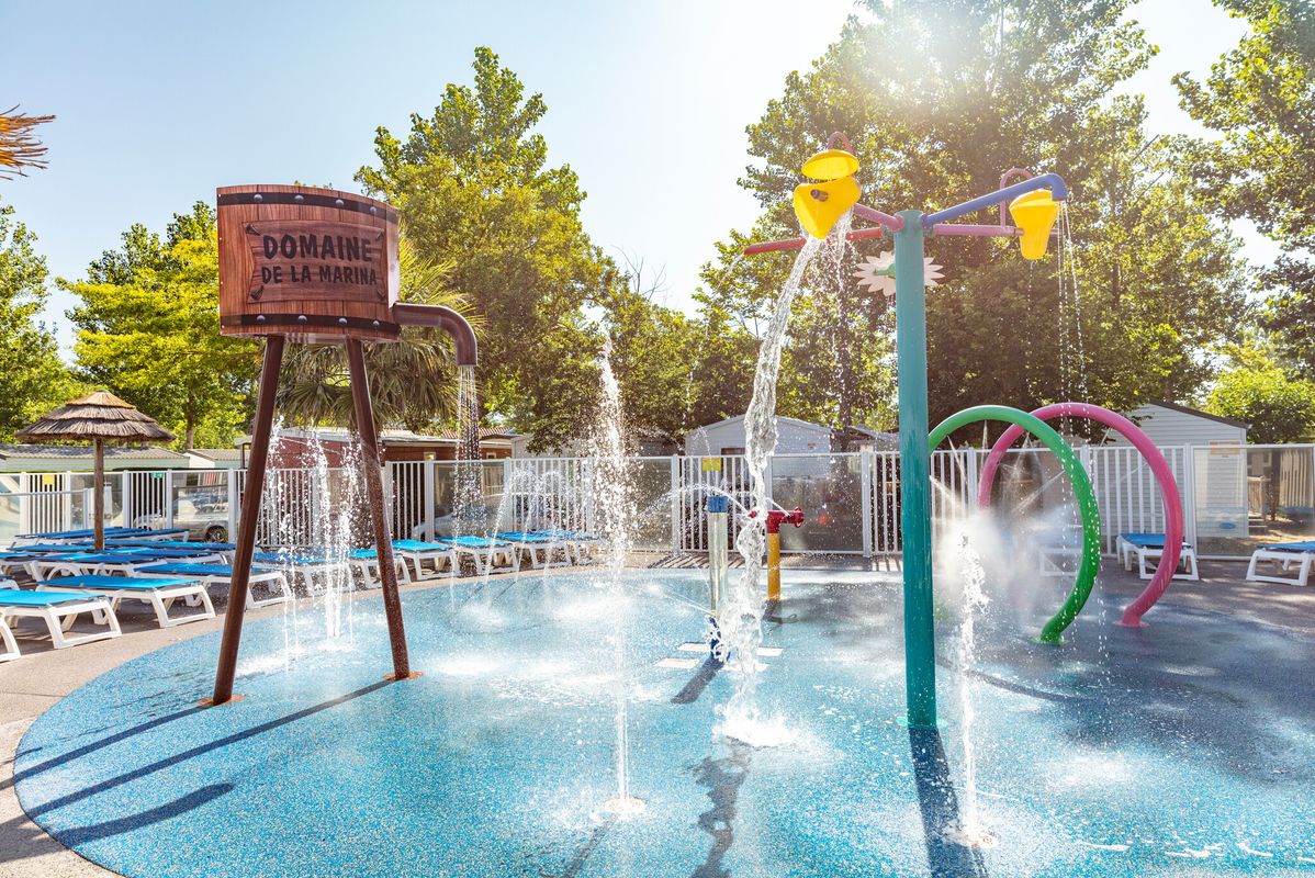 Camping Le Domaine de la Marina, Frankrijk, Landes, Messanges