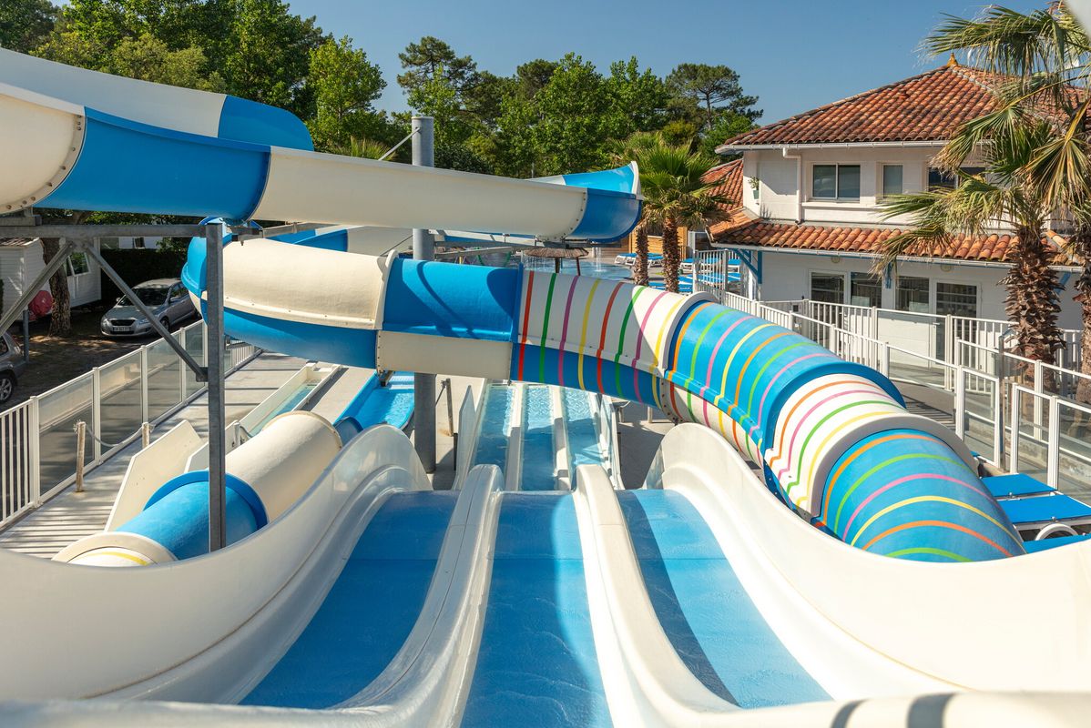 Camping Le Domaine de la Marina, Frankrijk, Landes, Messanges