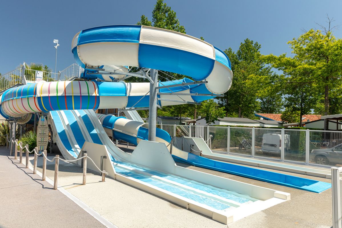 Camping Le Domaine de la Marina, Frankrijk, Landes, Messanges