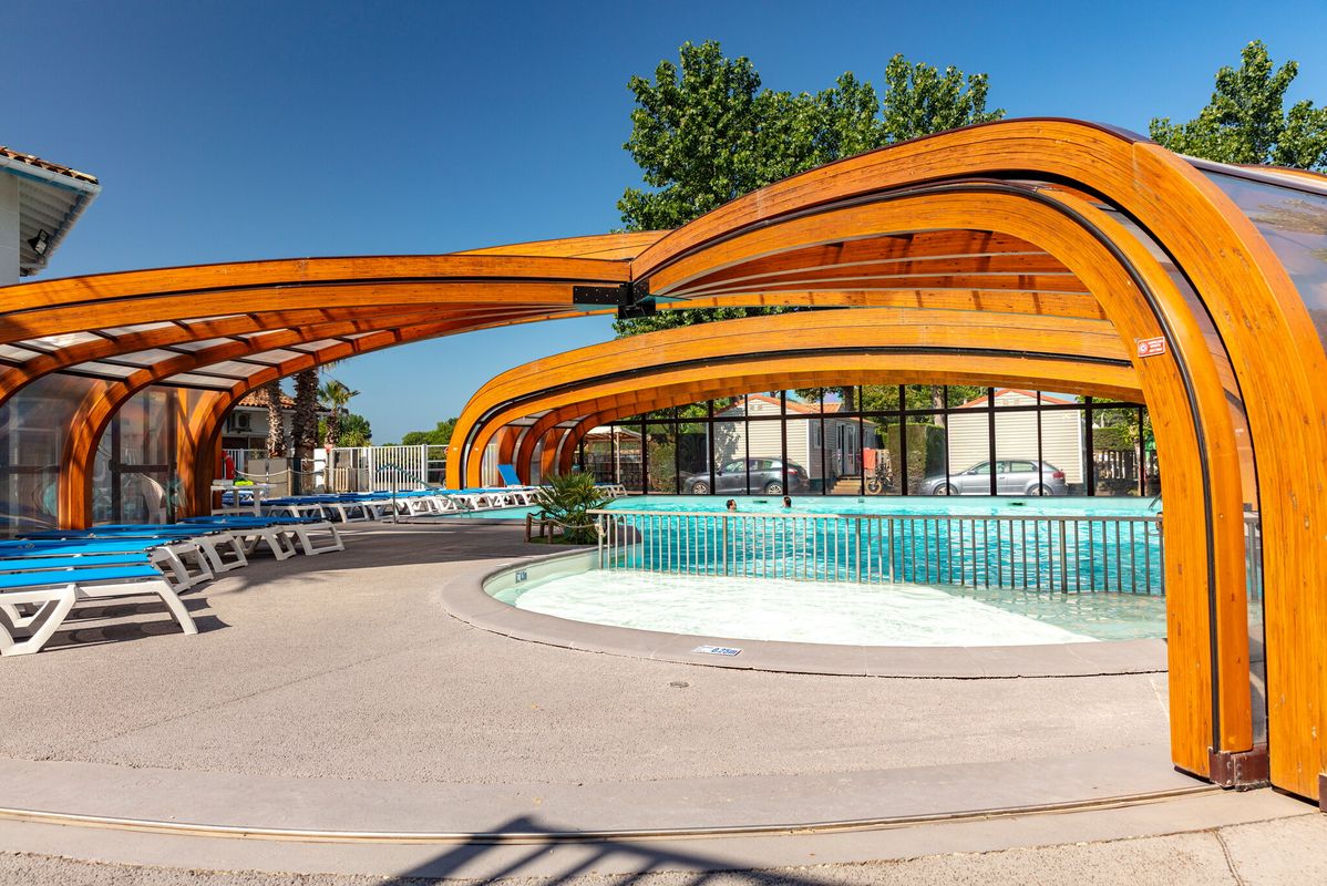 Camping Le Domaine de la Marina, Frankrijk, Landes, Messanges