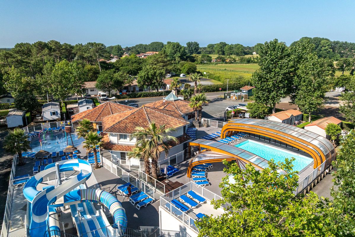 Camping Le Domaine de la Marina, Frankrijk, Landes, Messanges