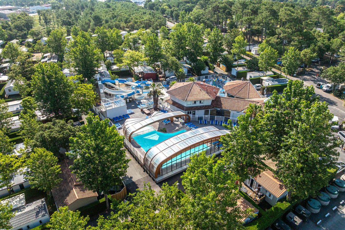 Camping Le Domaine de la Marina, Frankrijk, Landes, Messanges