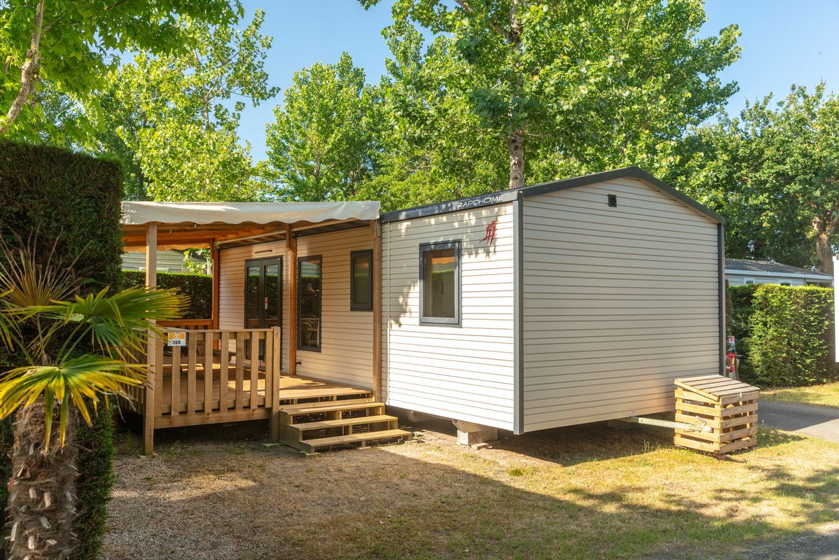 Campsite Le Domaine de la Marina, France, Landes, Messanges