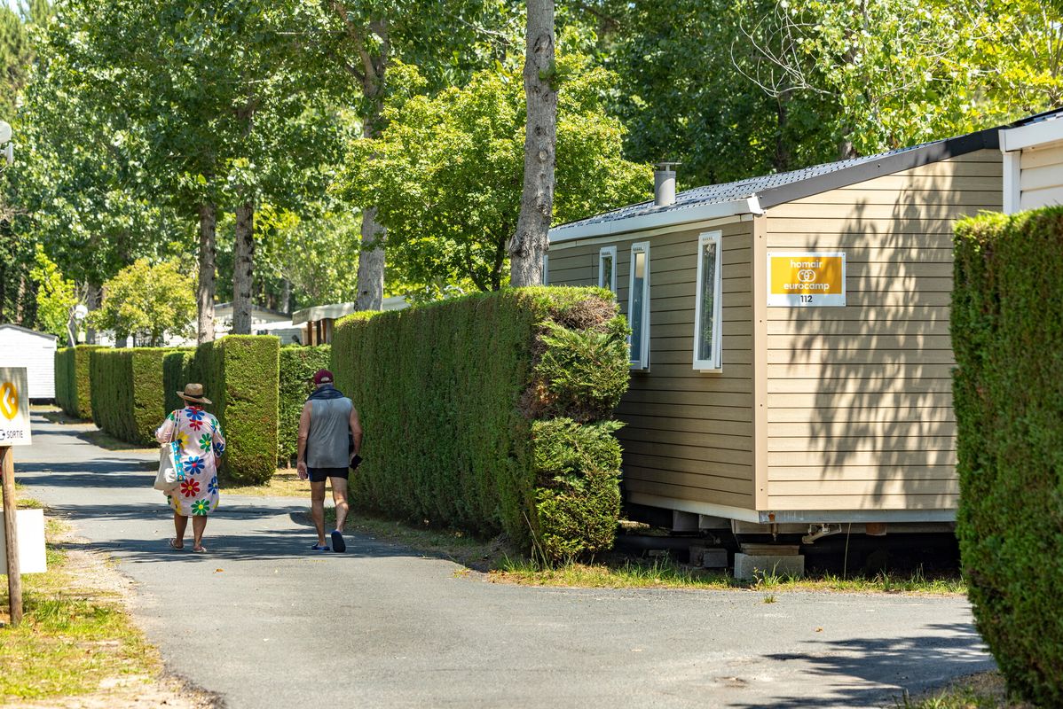 Camping Le Domaine de la Marina, Frankrijk, Landes, Messanges