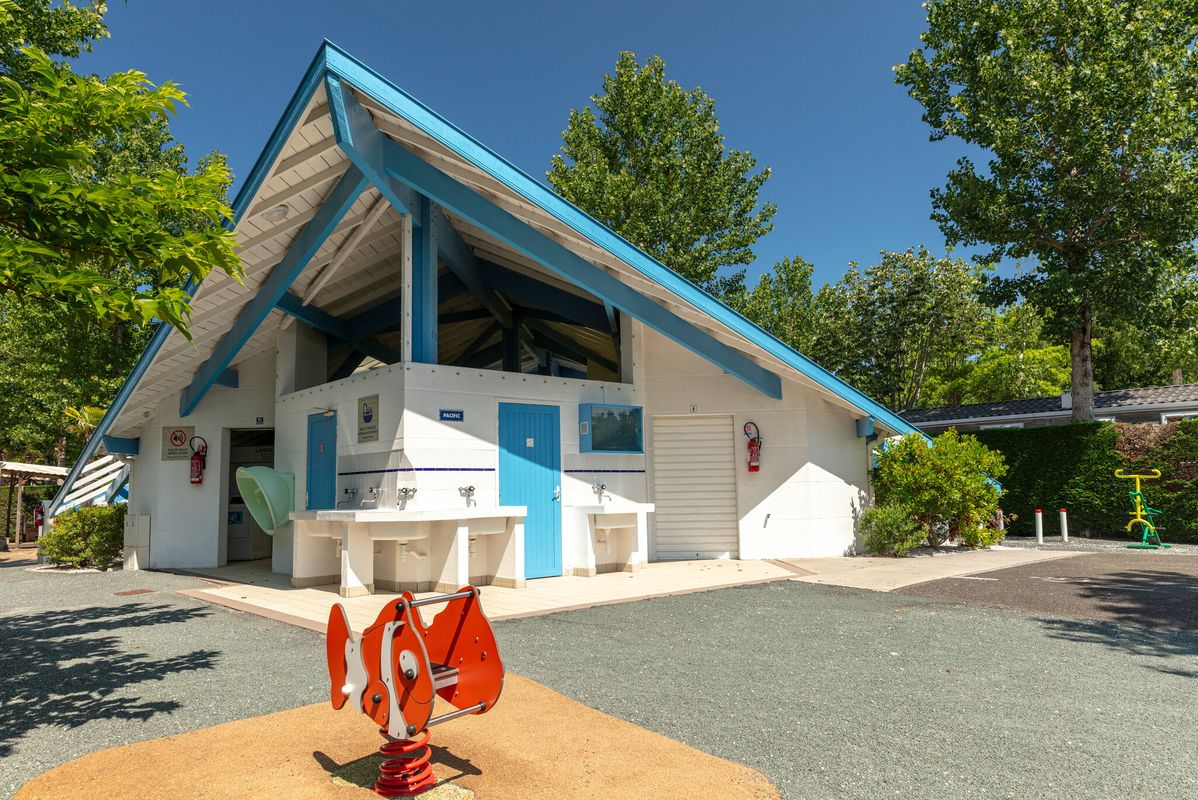 Camping Le Domaine de la Marina, Frankrijk, Landes, Messanges